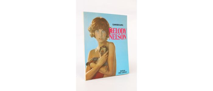GAINSBOURG : Melody Nelson - First edition - Edition-Originale.com