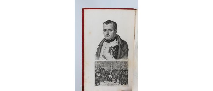 GALLOIS : Histoire de Napoléon d'après lui-même - First edition - Edition-Originale.com