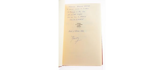 GAMBIEZ : Histoire de la Première Guerre Mondiale - Signed book, First edition - Edition-Originale.com