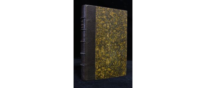 GANDAR : Bossuet orateur, études critiques sur les sermons de la jeunesse de Bossuet (1643-1662) - Edition-Originale.com
