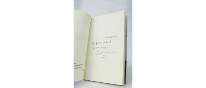 GARCIA MARQUEZ : Les funérailles de la grande mémé - Signed book, First edition - Edition-Originale.com