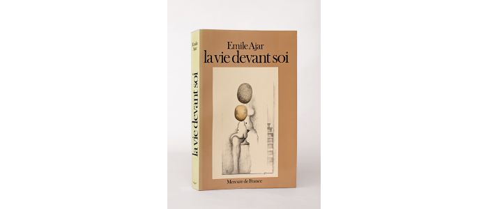 GARY : La vie devant soi - Erste Ausgabe - Edition-Originale.com
