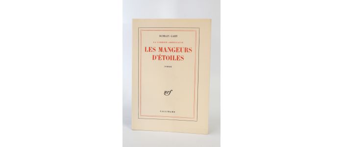 GARY : Les mangeurs d'étoiles - Erste Ausgabe - Edition-Originale.com