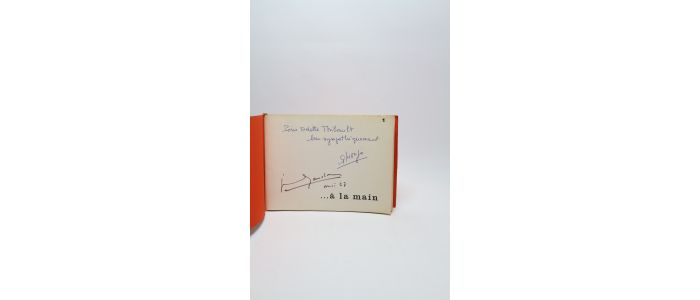 GAUCHERON : Onze poèmes pour le Vietnam - Libro autografato, Prima edizione - Edition-Originale.com