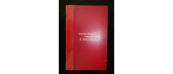 GAUGIRAN : Troupeau - Reboisement - First edition - Edition-Originale.com