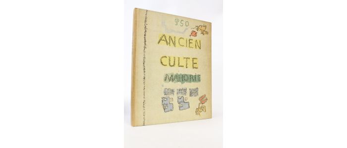 GAUGUIN : Ancien culte mahorie - Erste Ausgabe - Edition-Originale.com