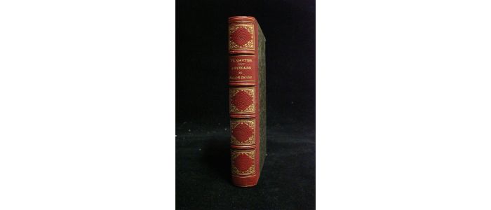 GAUTIER : Abécédaire du salon de 1861 - Prima edizione - Edition-Originale.com