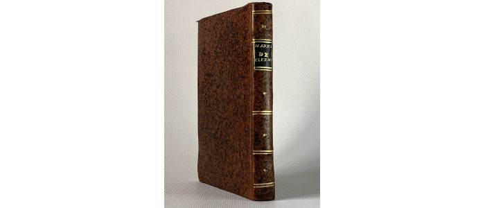 GENLIS : Mademoiselle de Clermont - First edition - Edition-Originale.com