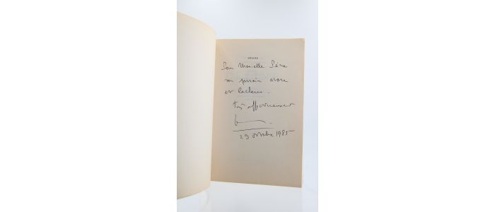 GIBAULT : Céline. 1932-1944 : Délires et persécutions  - Libro autografato, Prima edizione - Edition-Originale.com