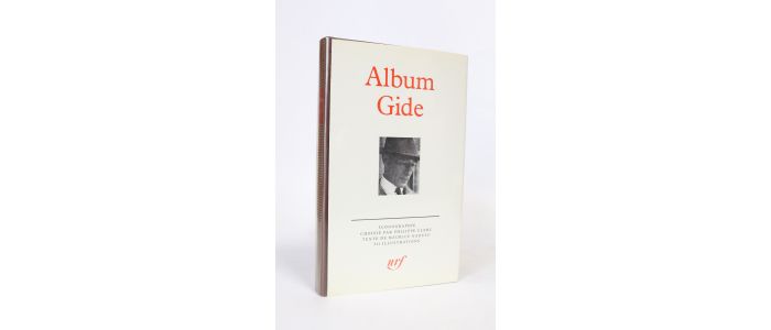 GIDE : Album Gide - First edition - Edition-Originale.com