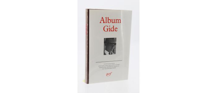 GIDE : Album Gide - Edition Originale - Edition-Originale.com