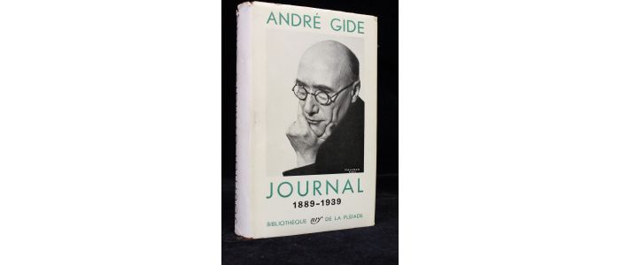 GIDE : Journal 1889-1939 - Edition Originale - Edition-Originale.com