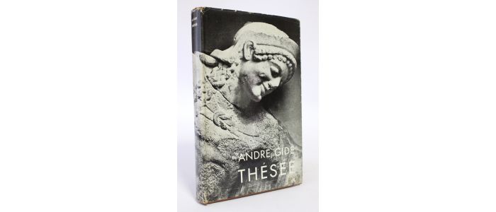 GIDE : Thésée - Erste Ausgabe - Edition-Originale.com