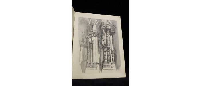 GILLET : La cathédrale de Chartres - Signiert, Erste Ausgabe - Edition-Originale.com