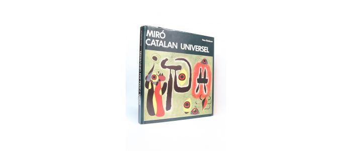 GIMFERRER : Miro catalan universel - First edition - Edition-Originale.com