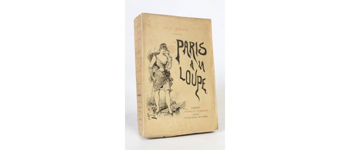 GINISTY : Paris à la loupe - First edition - Edition-Originale.com