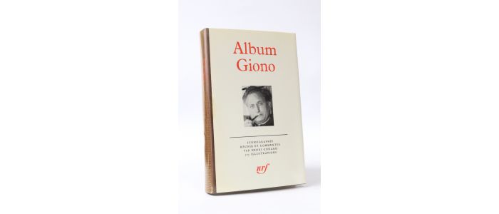 GIONO : Album Giono - Edition Originale - Edition-Originale.com