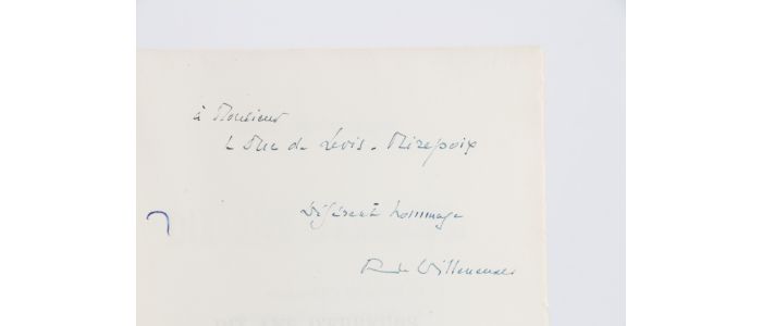 GIONO : Dix Ans d'Erreurs - Autographe, Edition Originale - Edition-Originale.com
