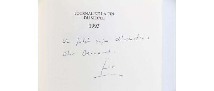 GIROUD : Journal d'une parisienne - Libro autografato, Prima edizione - Edition-Originale.com