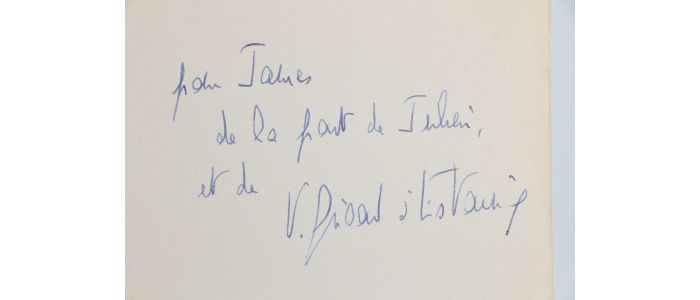 GISCARD D'ESTAING  : Deux français sur trois - Libro autografato, Prima edizione - Edition-Originale.com