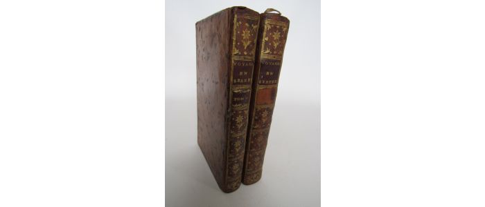 GMELIN : Voyage en Sibérie - Prima edizione - Edition-Originale.com