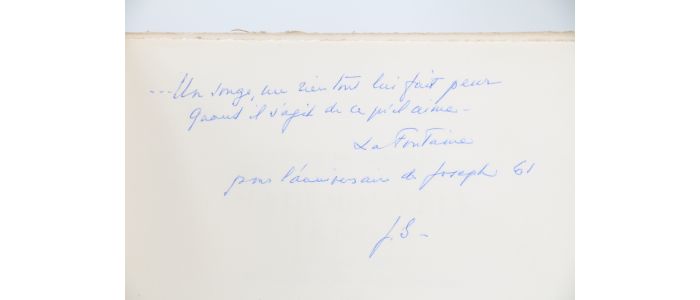 GOBINEAU : Mademoiselle Irnois - Autographe, Edition Originale - Edition-Originale.com