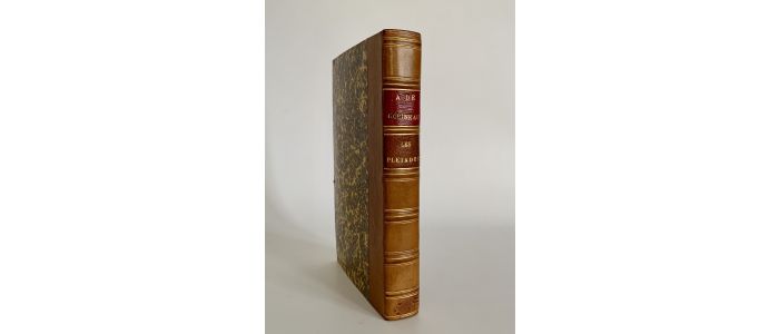 GOBINEAU : Les Pléiades - Edition Originale - Edition-Originale.com