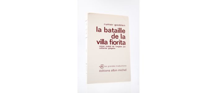 GODDEN : La Bataille de la villa Fiorita - Erste Ausgabe - Edition-Originale.com