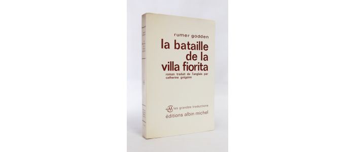 GODDEN : La bataille de la villa Fiorita - Erste Ausgabe - Edition-Originale.com