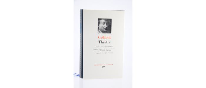 GOLDONI : Théâtre - Prima edizione - Edition-Originale.com