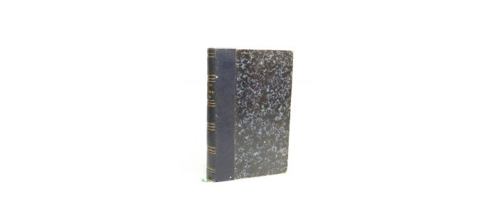 GONCOURT : Mademoiselle Clairon - First edition - Edition-Originale.com