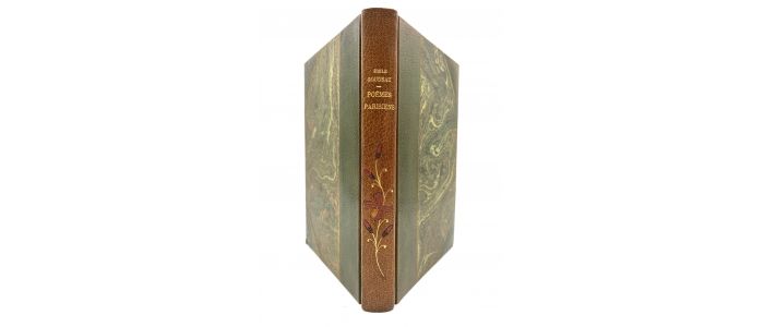 GOUDEAU : Poèmes parisiens - Prima edizione - Edition-Originale.com