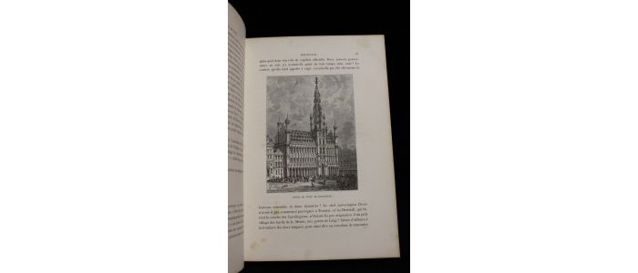 GOURDAULT : De Paris à Paris à travers les deux mondes. Capitales et grandes villes - First edition - Edition-Originale.com