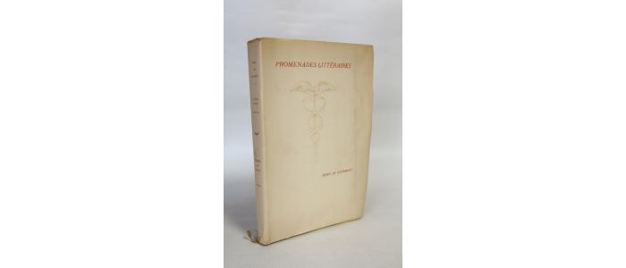GOURMONT : Promenades littéraires, septième série - Edition Originale - Edition-Originale.com