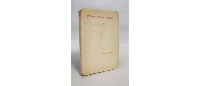 GOURMONT : Promenades littéraires, sixième série - Erste Ausgabe - Edition-Originale.com