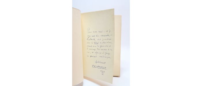 GRATIANT : Ile fédérée française de la Martinique - Libro autografato, Prima edizione - Edition-Originale.com