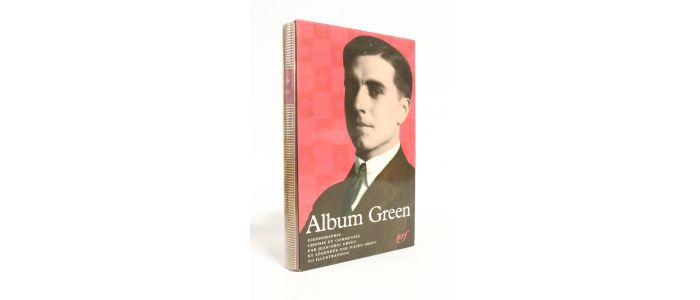 GREEN : Album Green - Erste Ausgabe - Edition-Originale.com