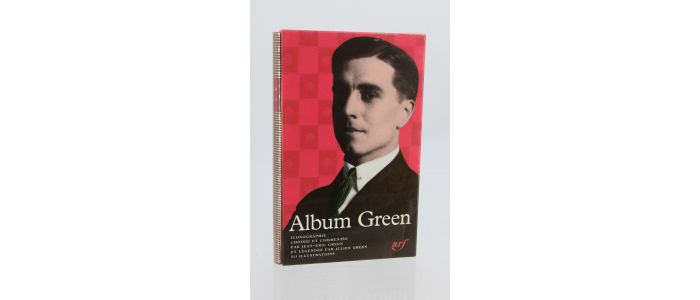 GREEN : Album Green - Erste Ausgabe - Edition-Originale.com