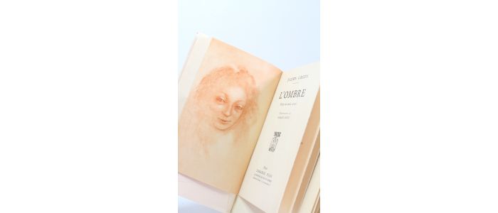 GREEN : L'ombre - Erste Ausgabe - Edition-Originale.com