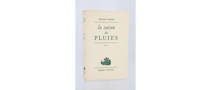 GREENE : La saison des pluies - Prima edizione - Edition-Originale.com