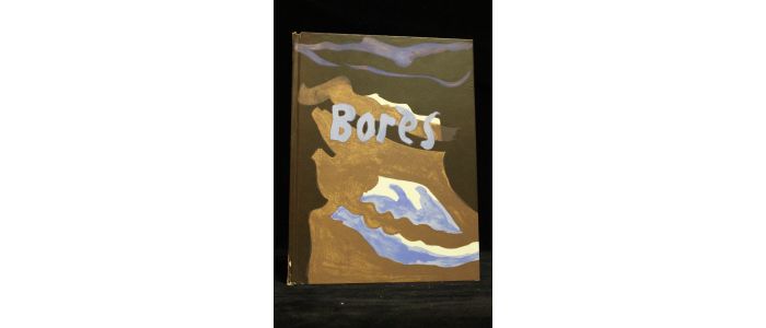 GRENIER : Borès - First edition - Edition-Originale.com