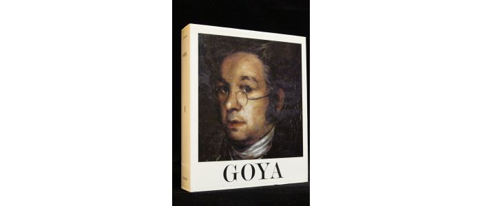 GUDIOL : Goya - Erste Ausgabe - Edition-Originale.com