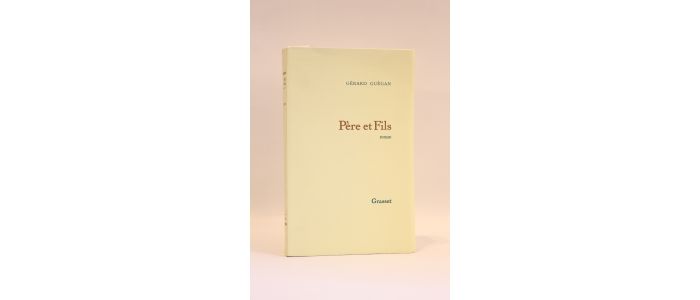GUEGAN : Père et fils - First edition - Edition-Originale.com