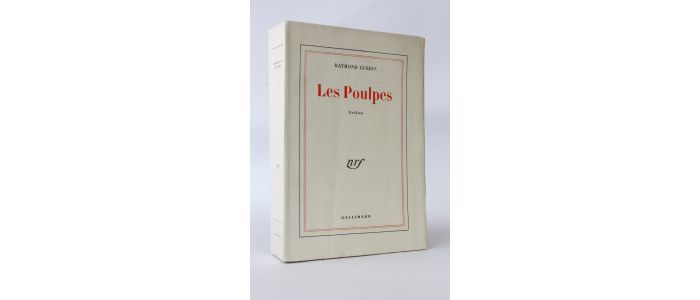 GUERIN : Les poulpes - Erste Ausgabe - Edition-Originale.com
