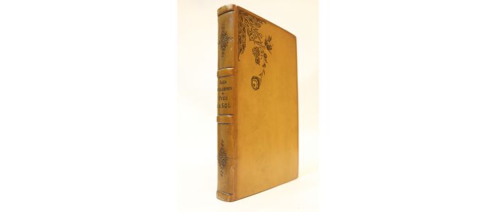 GUILLAUMIN : Près du sol - Signed book, First edition - Edition-Originale.com