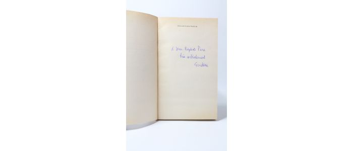 GUILLEVIC : Du domaine. - Euclidiennes - Libro autografato - Edition-Originale.com