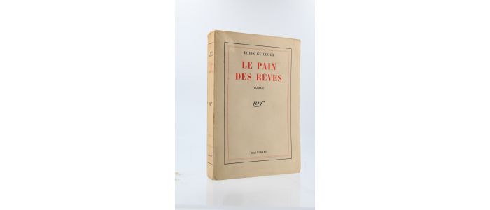GUILLOUX : Le pain des rêves - Erste Ausgabe - Edition-Originale.com