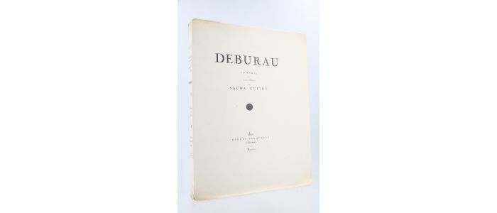 GUITRY : Deburau - Erste Ausgabe - Edition-Originale.com