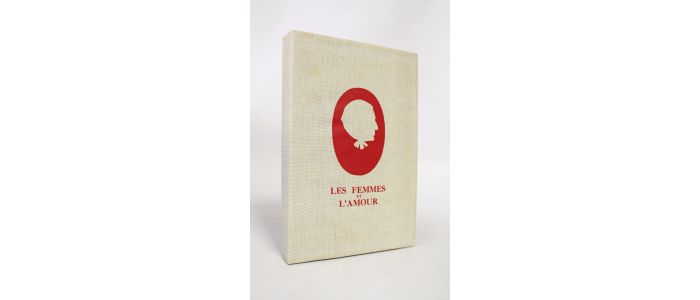 GUITRY : Les femmes et l'amour - Prima edizione - Edition-Originale.com