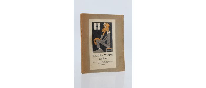 GUS BOFA : Roll-mops - Erste Ausgabe - Edition-Originale.com